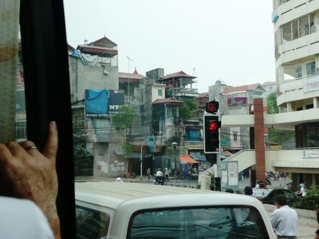 Urlaub in Vietnam 2007